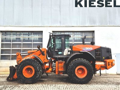 Hitachi ZW 310-6