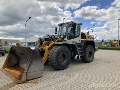 Liebherr L556 XPower