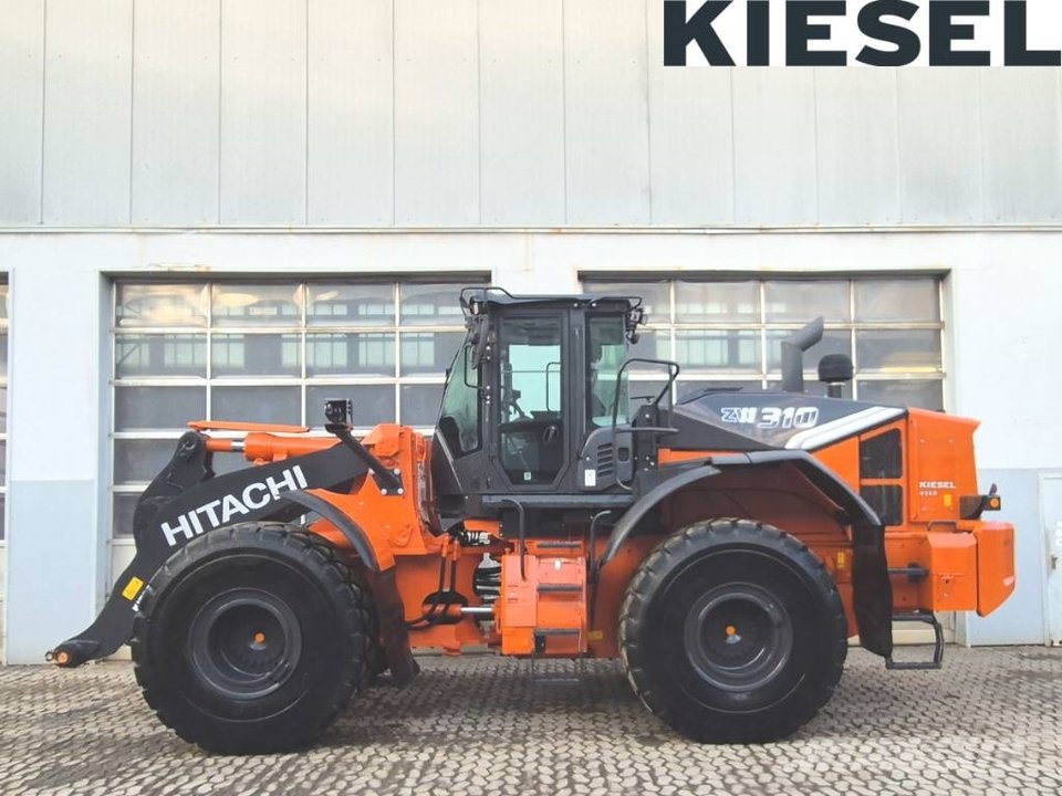 Hitachi ZW 310-7