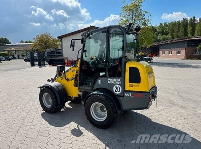 Wacker Neuson WL 25