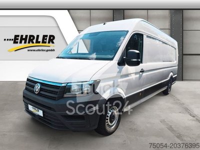 High VW Box 35 long plus high roof