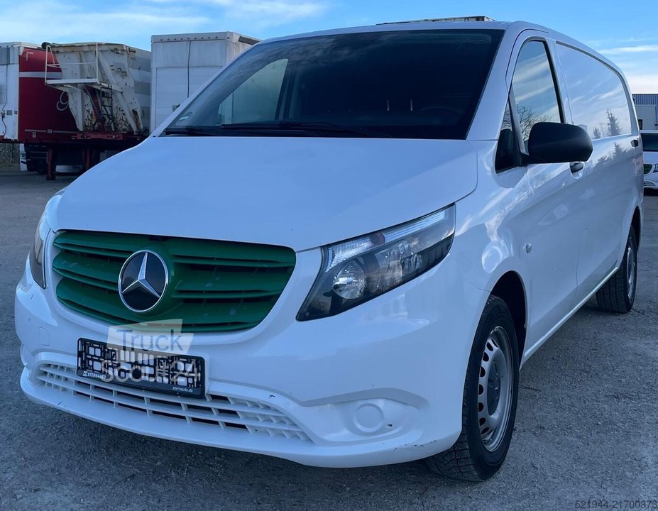 Mercedes-Benz Vito Box 316 CDI RWD дополнительная длинная камера