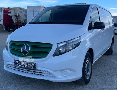 Mercedes-Benz Vito Box 316 CDI RWD дополнительная длинная камера