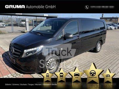 Mercedes-Benz Vito 119 BlueTEC 4x4 Mixto Extralang NAVI+AHK+LED