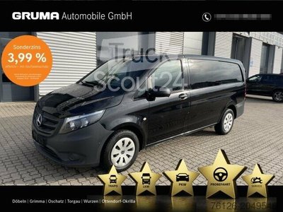 Mercedes-Benz Vito 114 CDI Mixto L KLIMA+RADIO+LKW+STANDHZG+AHK