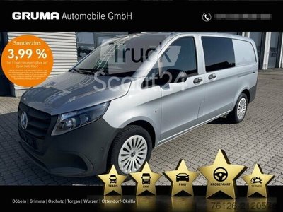 Mercedes-Benz Vito 116 CDI Mixto L MBUX+DAB+KLIMA+5 SITZE+AHK