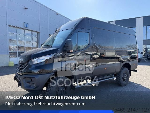 IVECO Daily 55S18HA8 V WX / Allrad / Climate / Navi используется