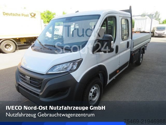 Pritschenwagen Fiat Ducato серии 9 Maxi 35L5H1 Pritsche Doka 140 MJT