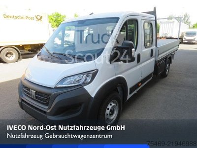 Pritschenwagen Fiat Ducato серии 9 Maxi 35L5H1 Pritsche Doka 140 MJT
