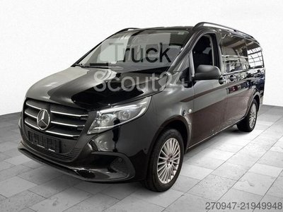 Микроавтобус MERCEDES-BENZ Vito 116 Tourer PRO 4x4 STANDHZ DISTRONIC