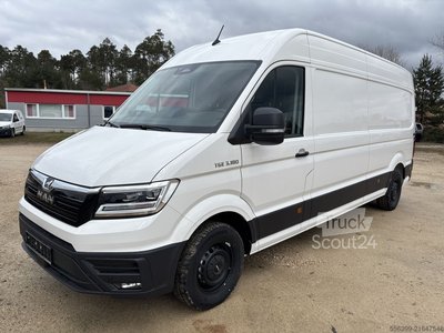 Caravan L3H2 Climate*AHK 3.5to*3 seat MAN TGE 3.180 new