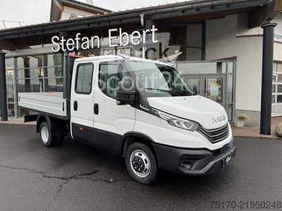 Double cabin Iveco Daily 35C21 HA8 3.0L DoKa *Automatic*R3.450mm* new