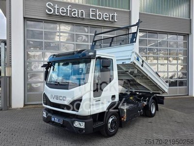Kipper Iveco Eurocargo ML80E22 Meiller 2x AHK 6 Zylinder neu