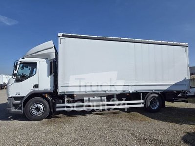 LKW mit Pritsche & Plane DAF FA XB 310 19t Junge Pritsche-Schiebeplane neu
