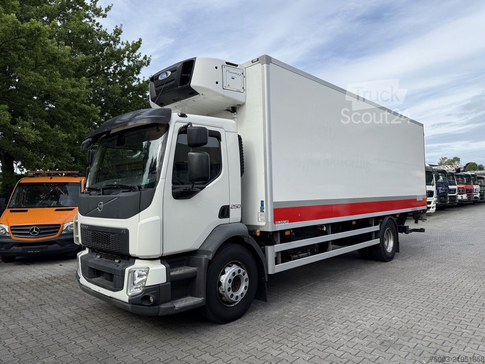 Volvo FL250.18 Передавач Supra 850Mt використовується
