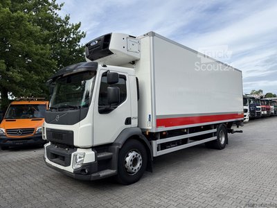 Kühlkoffer-LKW Volvo FL250.18 Carrier Supra 850Mt gebraucht
