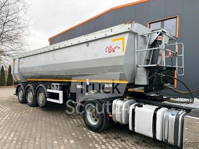 Kipper Auflieger MEGA NWM Kippauflieger 3 ACHS gebraucht