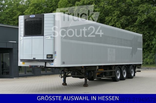 Kühlauflieger ROHR Lenkachse 2xLiftachse Rolltor LBW 2,5t  279.-mtl gebraucht