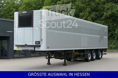 Kühlauflieger ROHR Lenkachse 2xLiftachse Rolltor LBW 2,5t  279.-mtl gebraucht