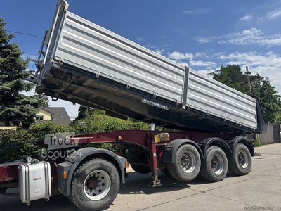 Kipper Auflieger Schwarzmüller HKS gebraucht