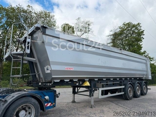 KEMPF Alu- HR- Mulde 47 cbm