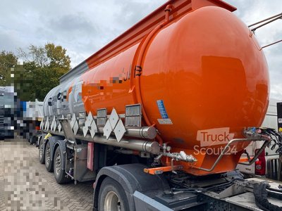 Tank Schrader Chemie 7-Kammer gebraucht