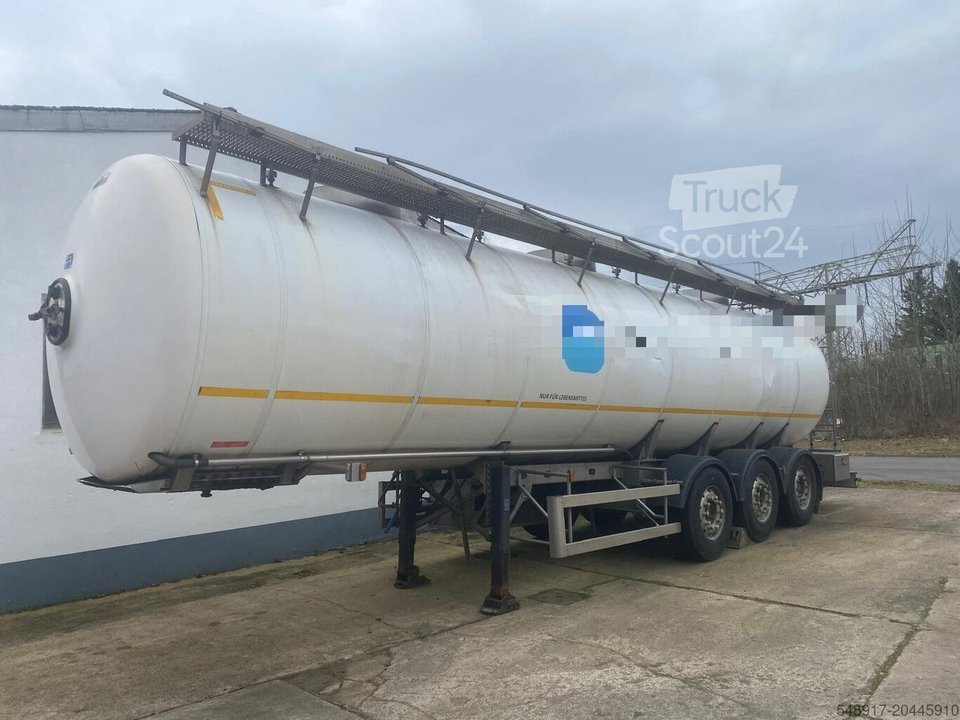 Lebensmitteltanker Magyar A1 Lebenmittel gebraucht