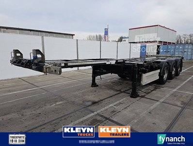 Containertransport RENDERS EURO 800 MULTI gebraucht