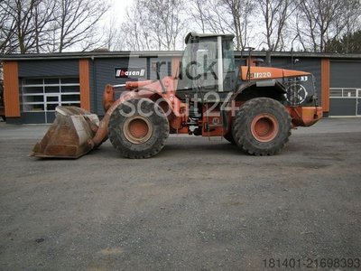 Radlader HITACHI Radlader HITACHI ZW200 gebraucht