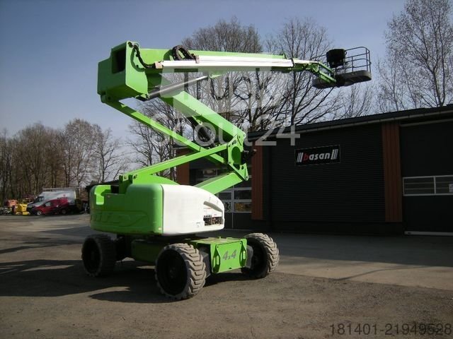 NIFTYLIFT Niftylift HR28 Hybrid, 4x4, 28 используется