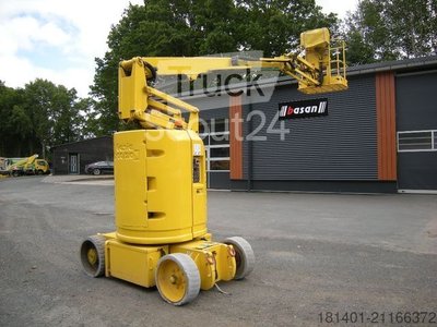 Arbeitsbühne GENIE Arbeitsbühne Genie Z 30/20N, 11 m gebraucht