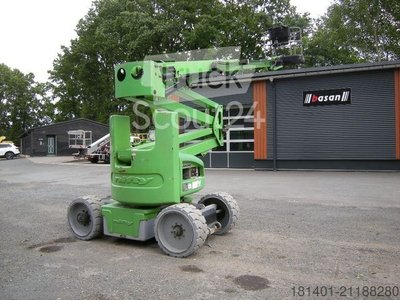 Arbeitsbühne NIFTYLIFT Niftylift HR17NEMK3, Arbeitshöhe 17 m gebraucht