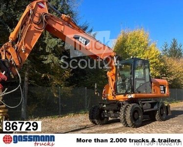 Sonstige Cat M318D Mobilbagger gebraucht