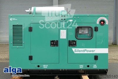 Sonstige Cummins 20 kVA, Stromgenerator, Sofort verfügbar neu