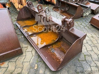 Kettenbagger  Grabenschaufel, Grabenlöffel, 2.000mm gebraucht
