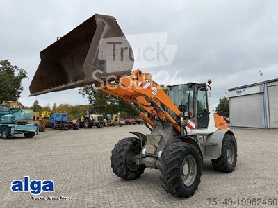 Radlader ATLAS AR95e Super, Schaufel + Gabel, Hydr. S.W.S. gebraucht