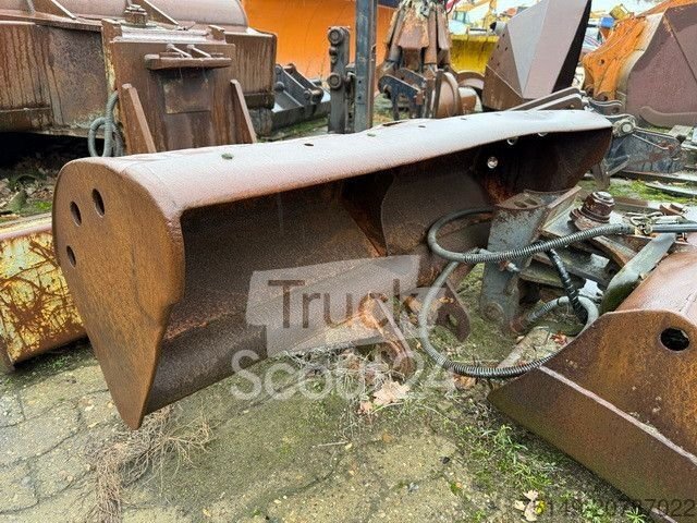 Цепной экскаватор Digging scoop, используется 1460 мм