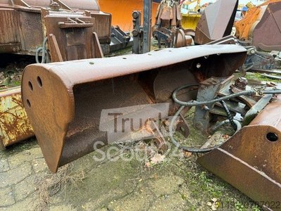 Kettenbagger  Grabenschaufel, Grabenlöffel, 1.460mm gebraucht