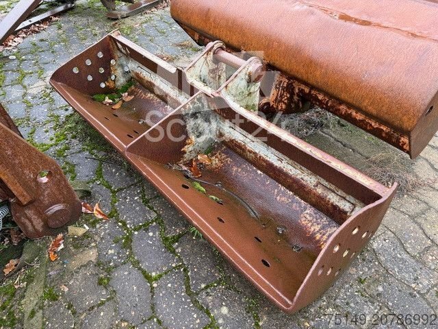 Řetězec rypadla Kopání kopeček, 1,500mm, S.W.S použitý
