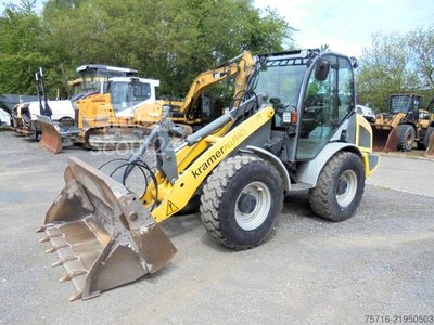 Radlader Kramer 850 gebraucht