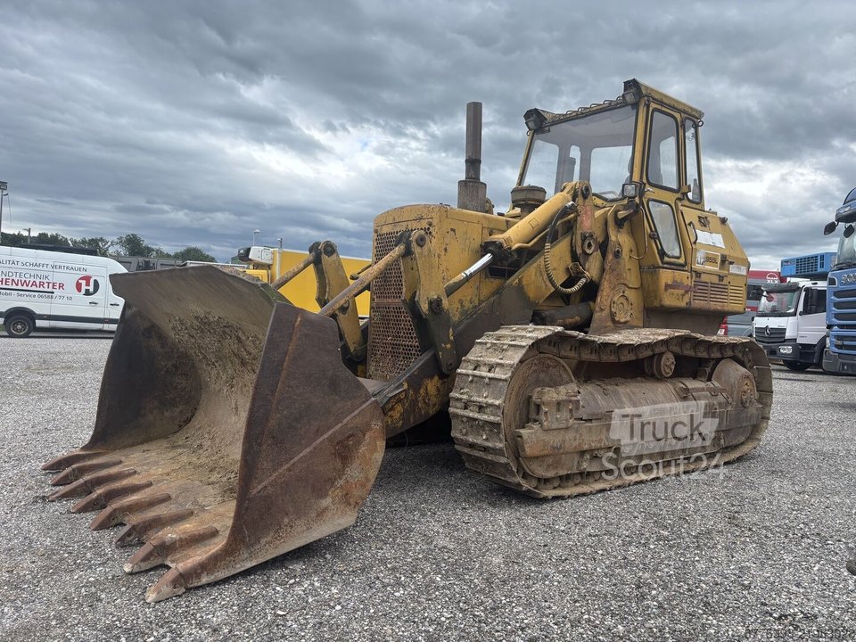 Laderaupe Caterpillar 955L gebraucht