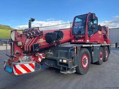 Mobilkran Terex Demag AC 40- 1 City gebraucht
