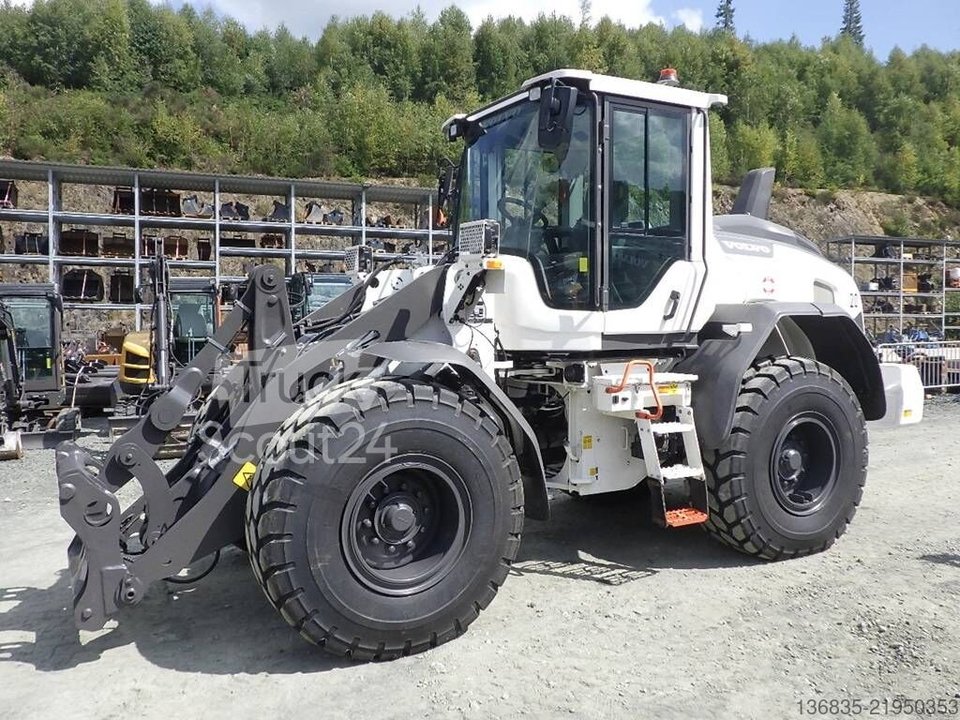 Radlader Volvo L 60 H gebraucht