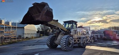 Radlader CAT 966 MXE | CAT Payload System | Klimaanlage Rückfahrkamera Schaufel gebraucht
