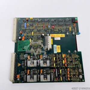 BOSCH Reglerkarte