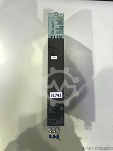 SIEMENS 6SL3120-2TE13-0AA4