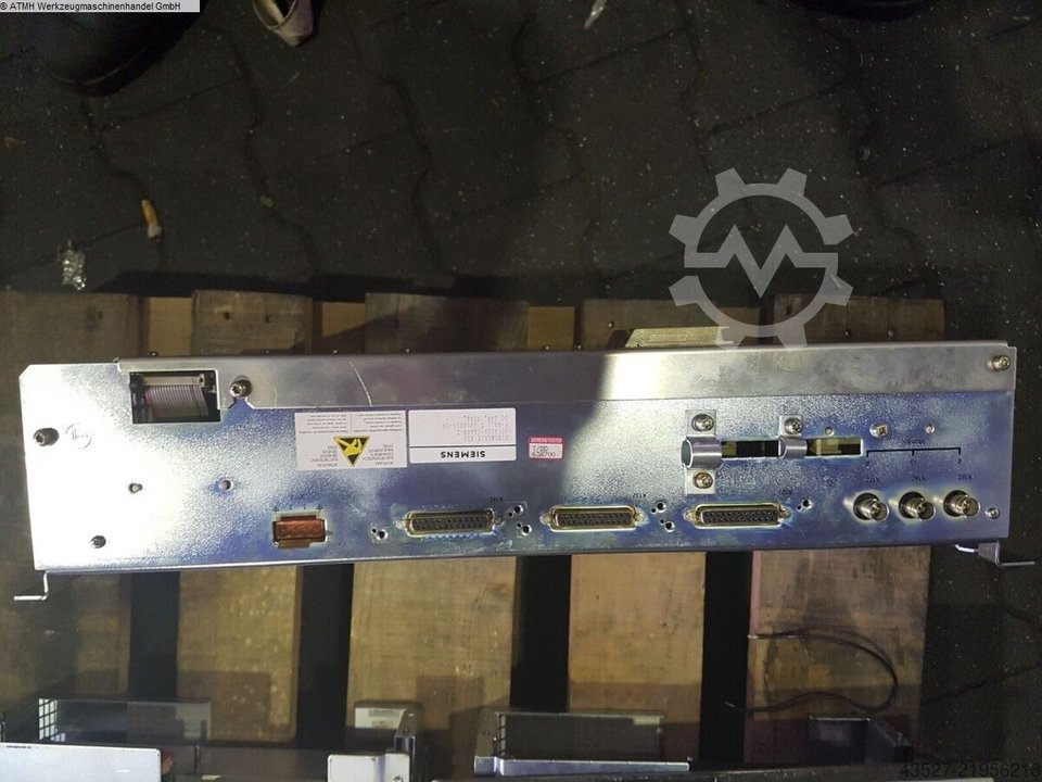 SIEMENS 6FC4100-1AA00-Z