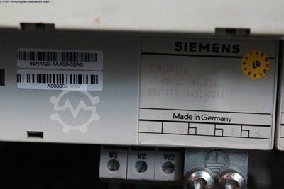 SIEMENS 6SN1123-1AA00-0DA0