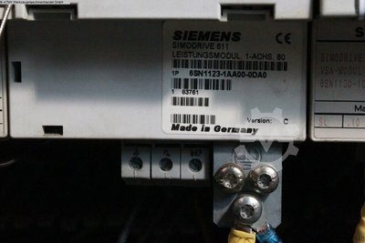 SIEMENS 6SN1123-1AA0-0DA0