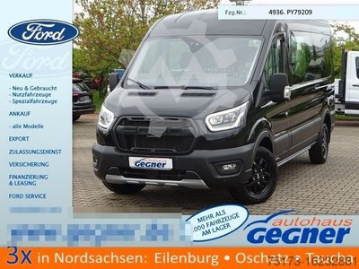 FORD Transit 350L3H2 TRAIL грузовик 4x4 stndhzg BiXenon
